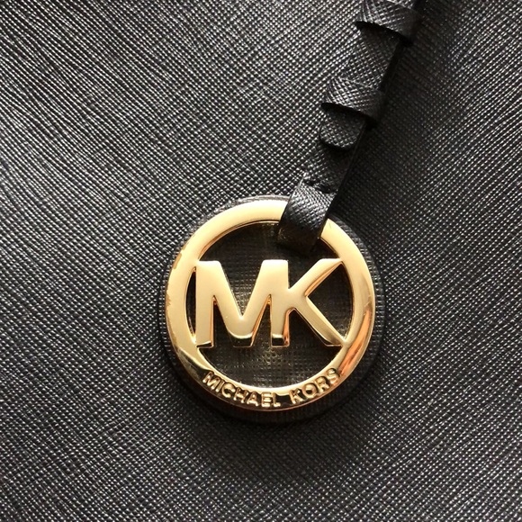 MICHAEL Michael Kors Faux Pebbled Leather Tote OBO - Picture 2 of 10